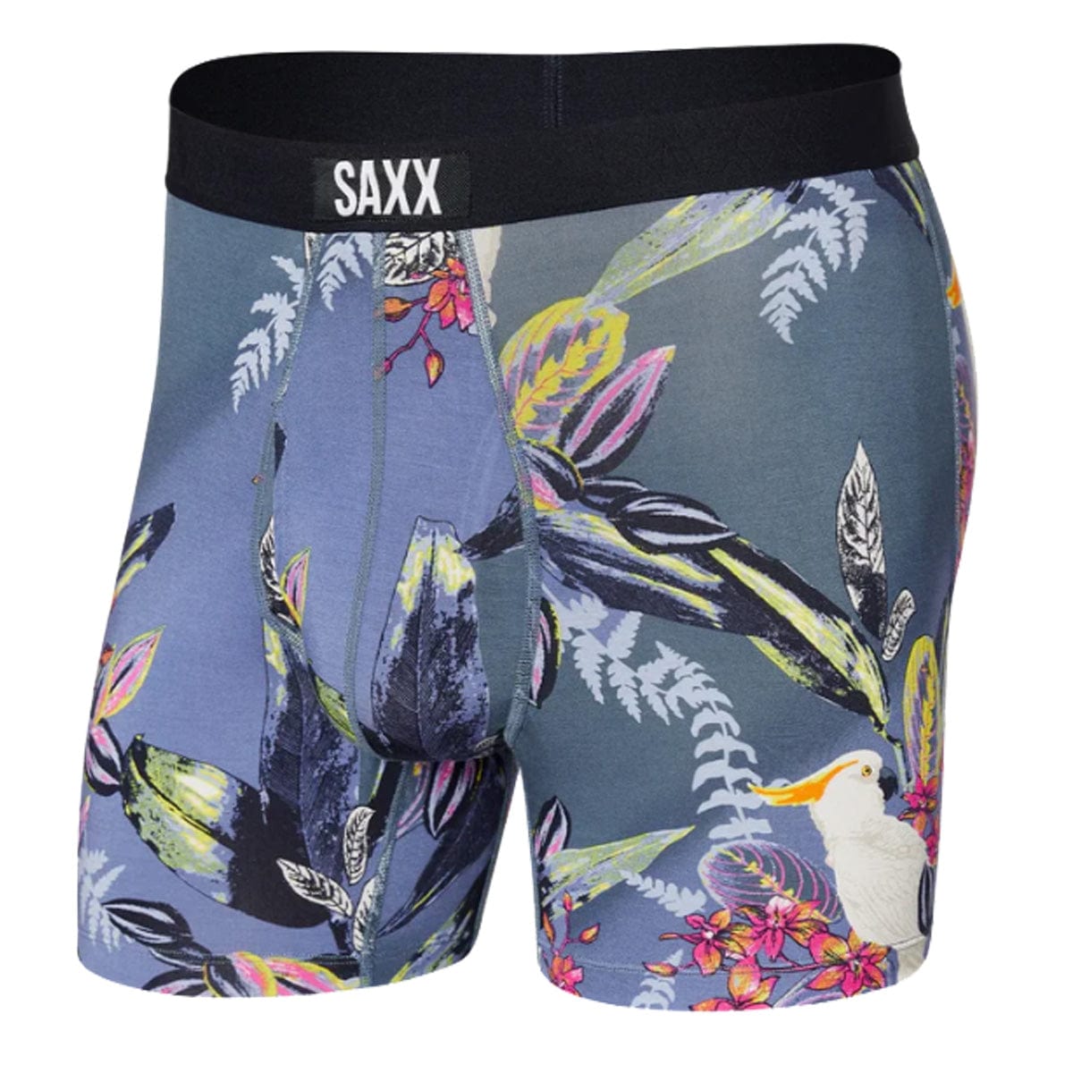 Saxx Ultra Boxers - Parrot-Dise - The Hockey Shop Source For Sports