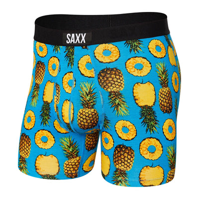 Saxx Ultra Boxers - Polka Pineapple