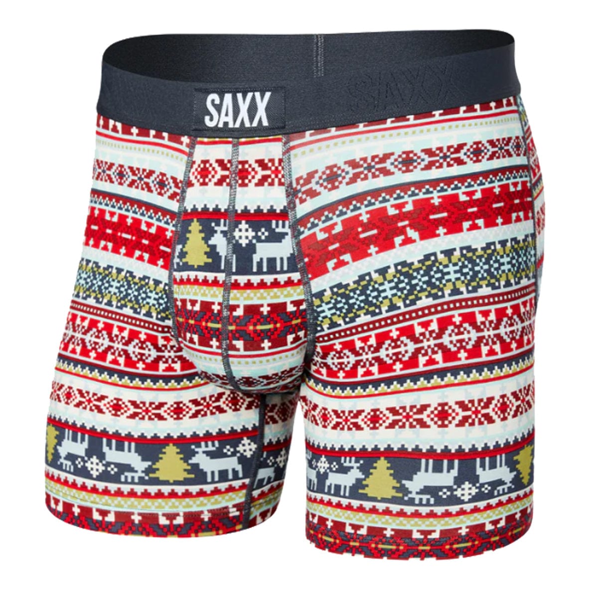 Saxx Ultra Boxers - Sweater Weather - The Hockey Shop Source For Sports