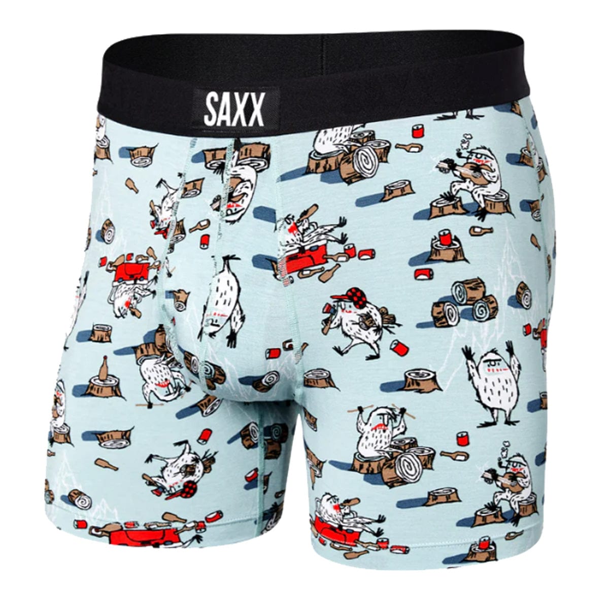 Saxx Ultra Boxers - Yeti Set Go - The Hockey Shop Source For Sports