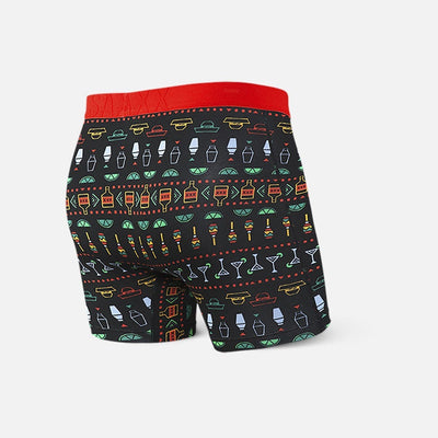 Saxx Undercover Boxers - Black Margarita