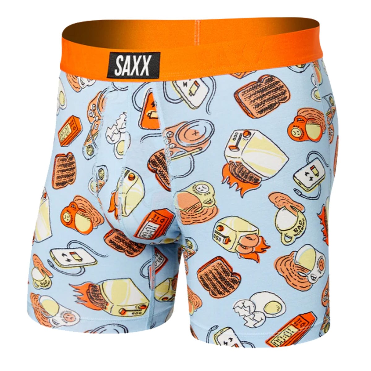 Saxx Vibe Boxers - Bad Morning - The Hockey Shop Source For Sports