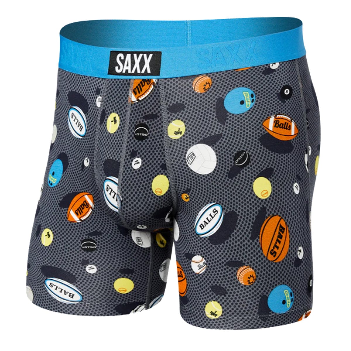 Saxx Vibe Boxers - Balls To The Walls - The Hockey Shop Source For Sports