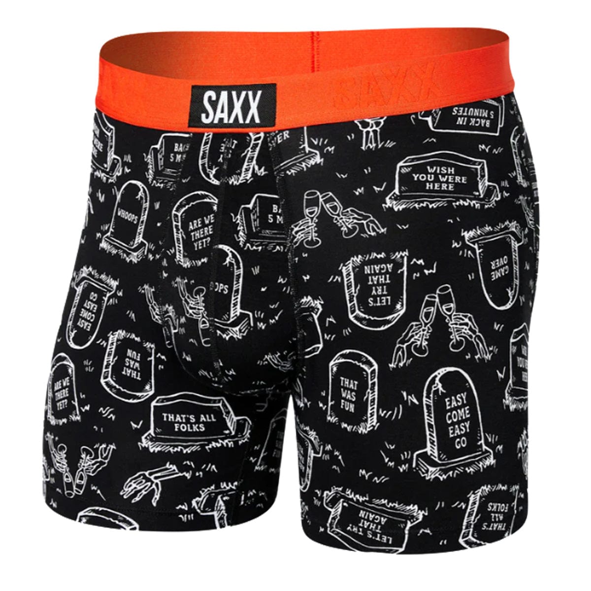 Saxx Vibe Boxers - Beyond The Grave - The Hockey Shop Source For Sports