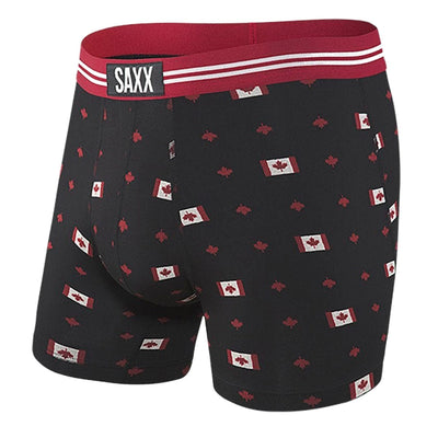 Saxx Vibe Boxers - Black True North - The Hockey Shop Source For Sports