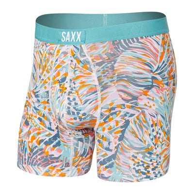 Saxx Vibe Boxers - Butterfly Palm