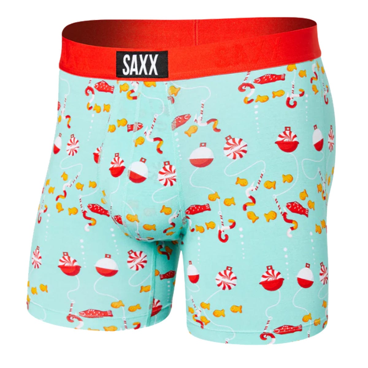 Saxx Vibe Boxers - Fish Food - The Hockey Shop Source For Sports