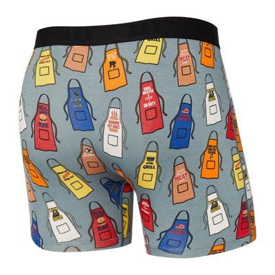 Saxx Vibe Boxers - Grillicous