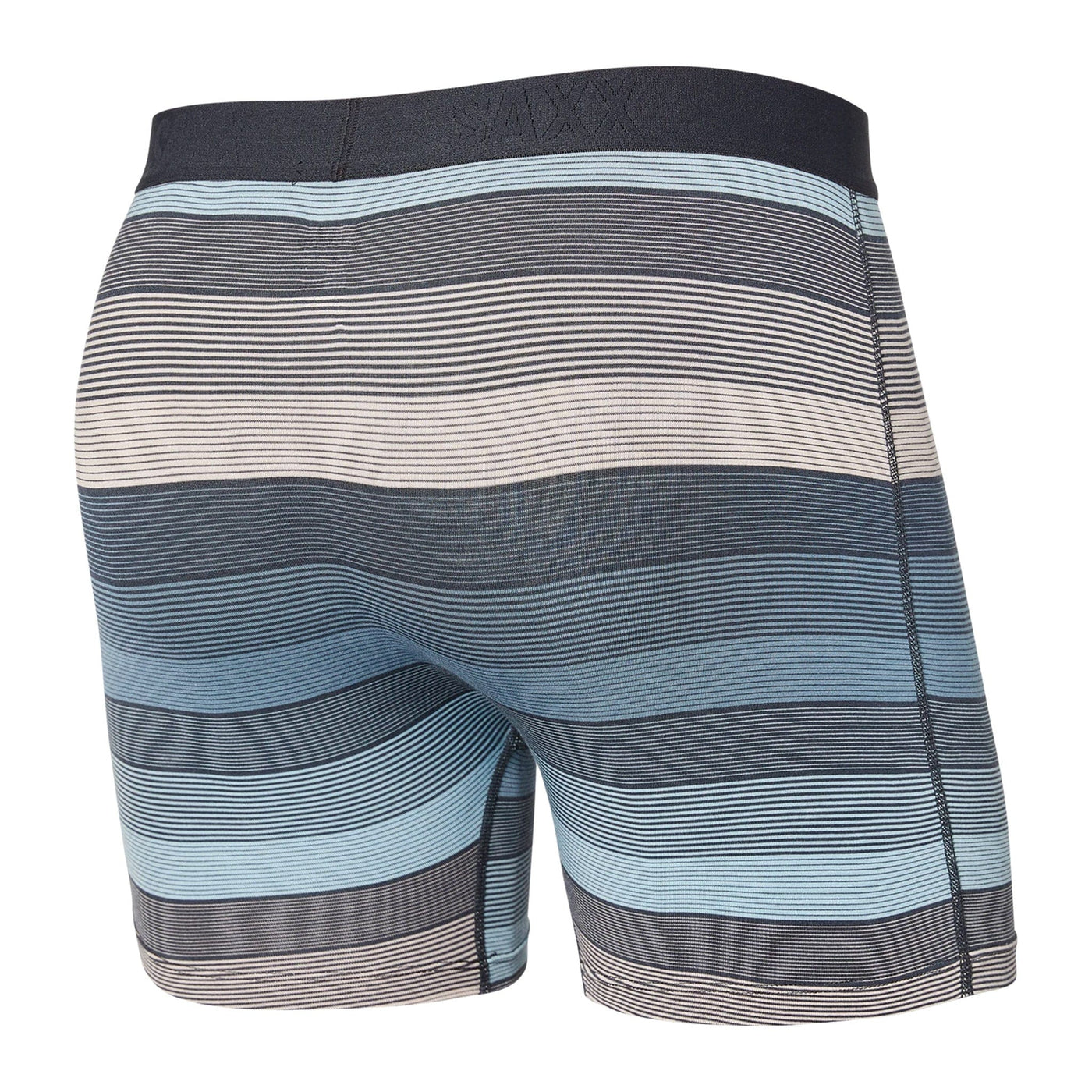 Saxx Vibe Boxers - Hazy Stripe