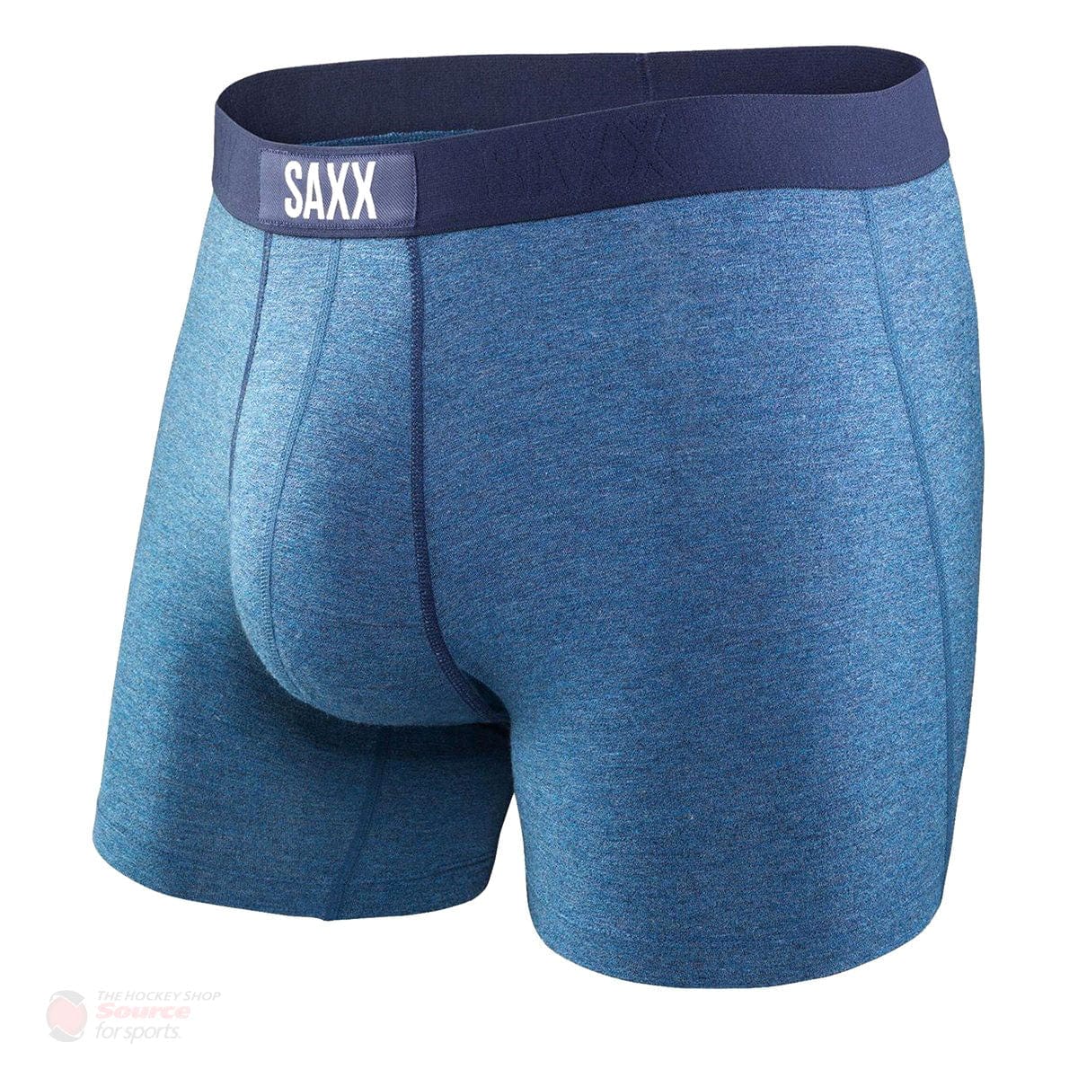 Saxx Vibe Boxers - Indigo