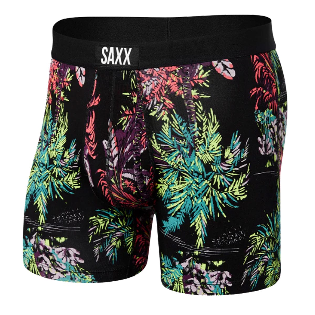 Saxx Vibe Boxers - Midnight Tropics - The Hockey Shop Source For Sports