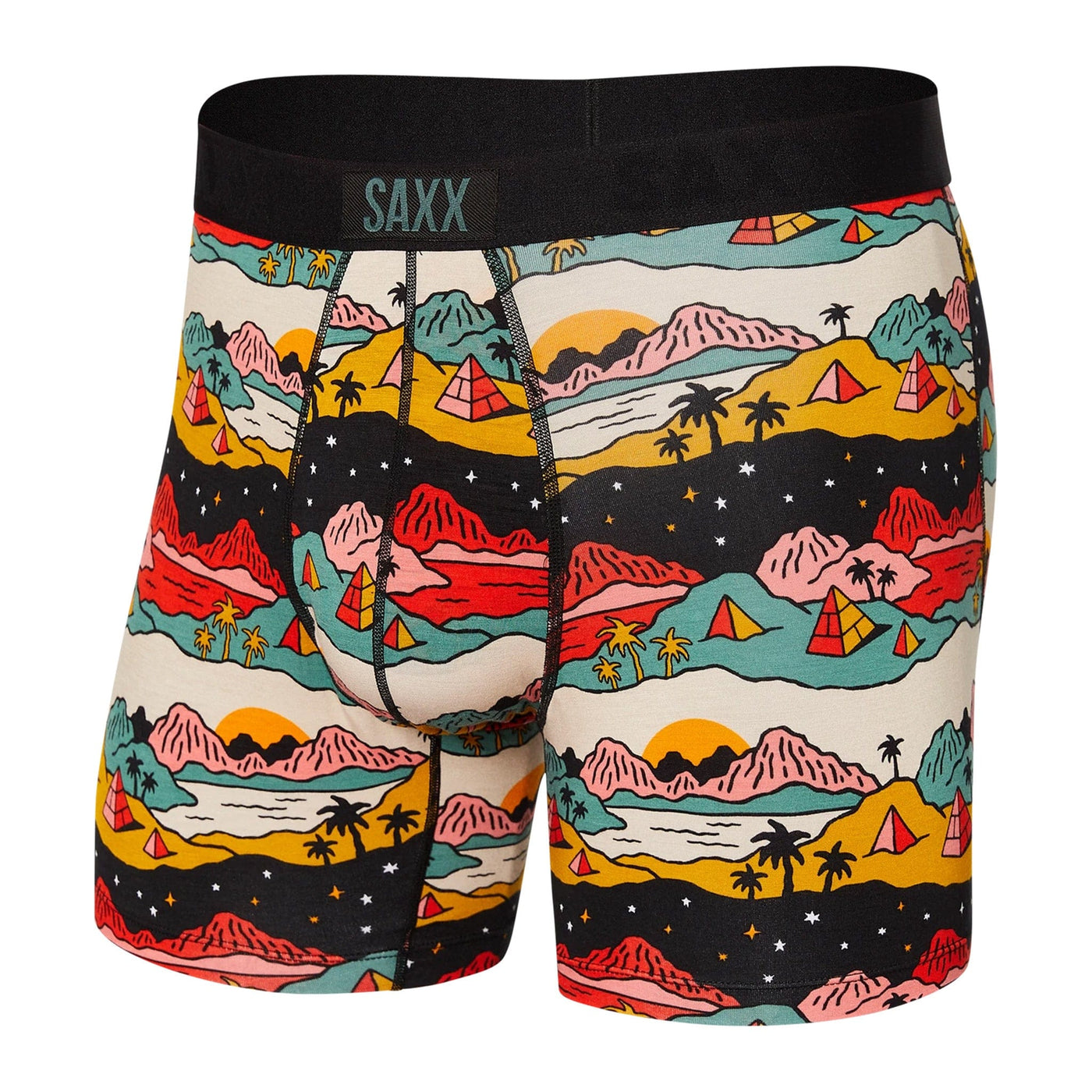 Saxx Vibe Boxers - Mirage