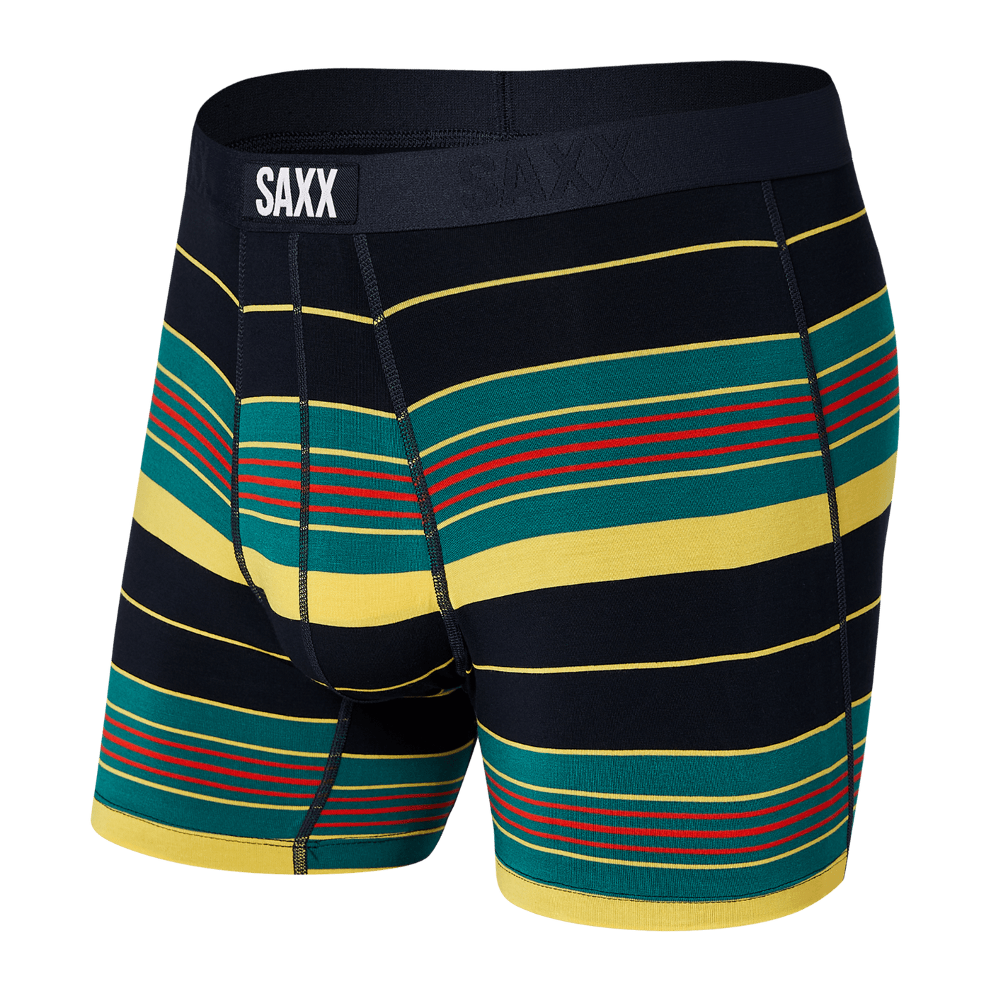 Saxx Vibe Boxers - Multi Championship Stripe - The Hockey Shop Source For Sports