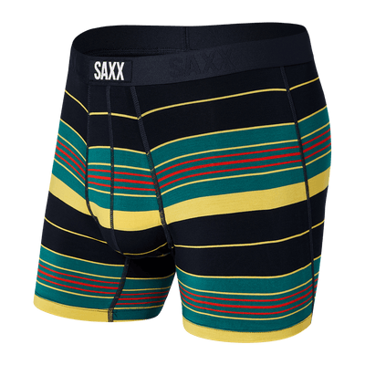 Saxx Vibe Boxers - Multi Championship Stripe - The Hockey Shop Source For Sports