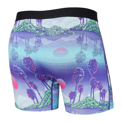 Saxx Vibe Boxers - Pixel Paradise