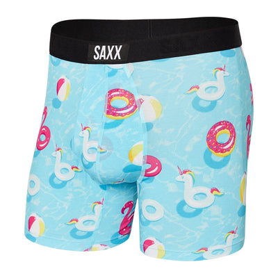 Saxx Vibe Boxers - Pool Party