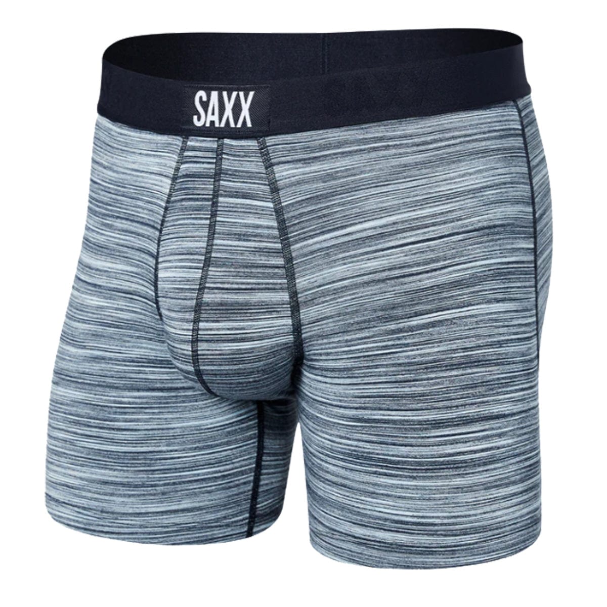 Saxx Vibe Boxers - Spacedye Heather - The Hockey Shop Source For Sports