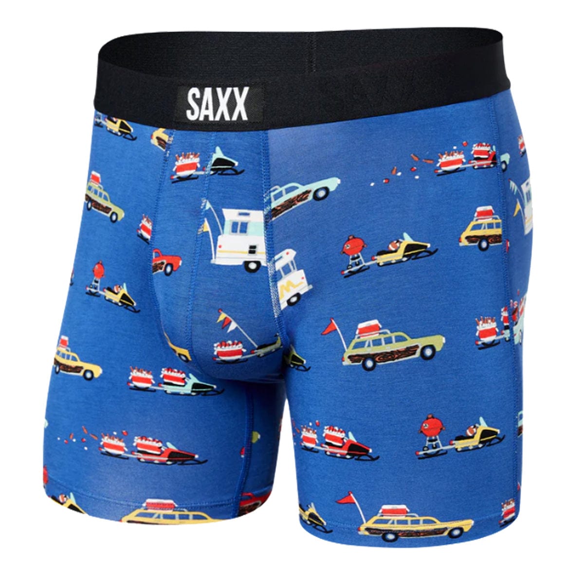 Saxx Vibe Boxers - Tailgate - The Hockey Shop Source For Sports