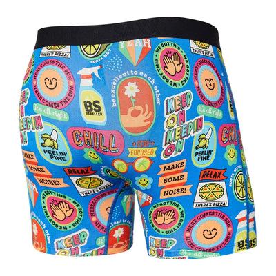 Saxx Vibe Boxers - The Bright Side