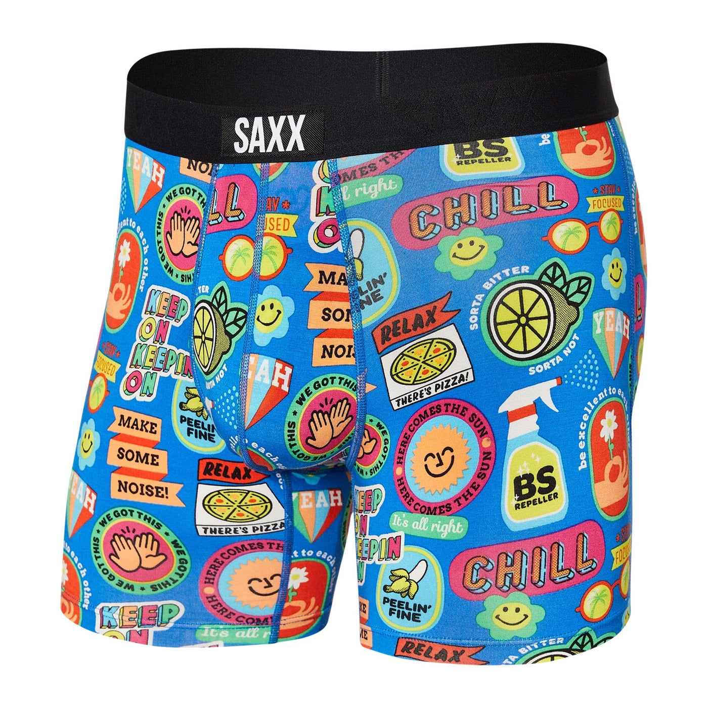 Saxx Vibe Boxers - The Bright Side