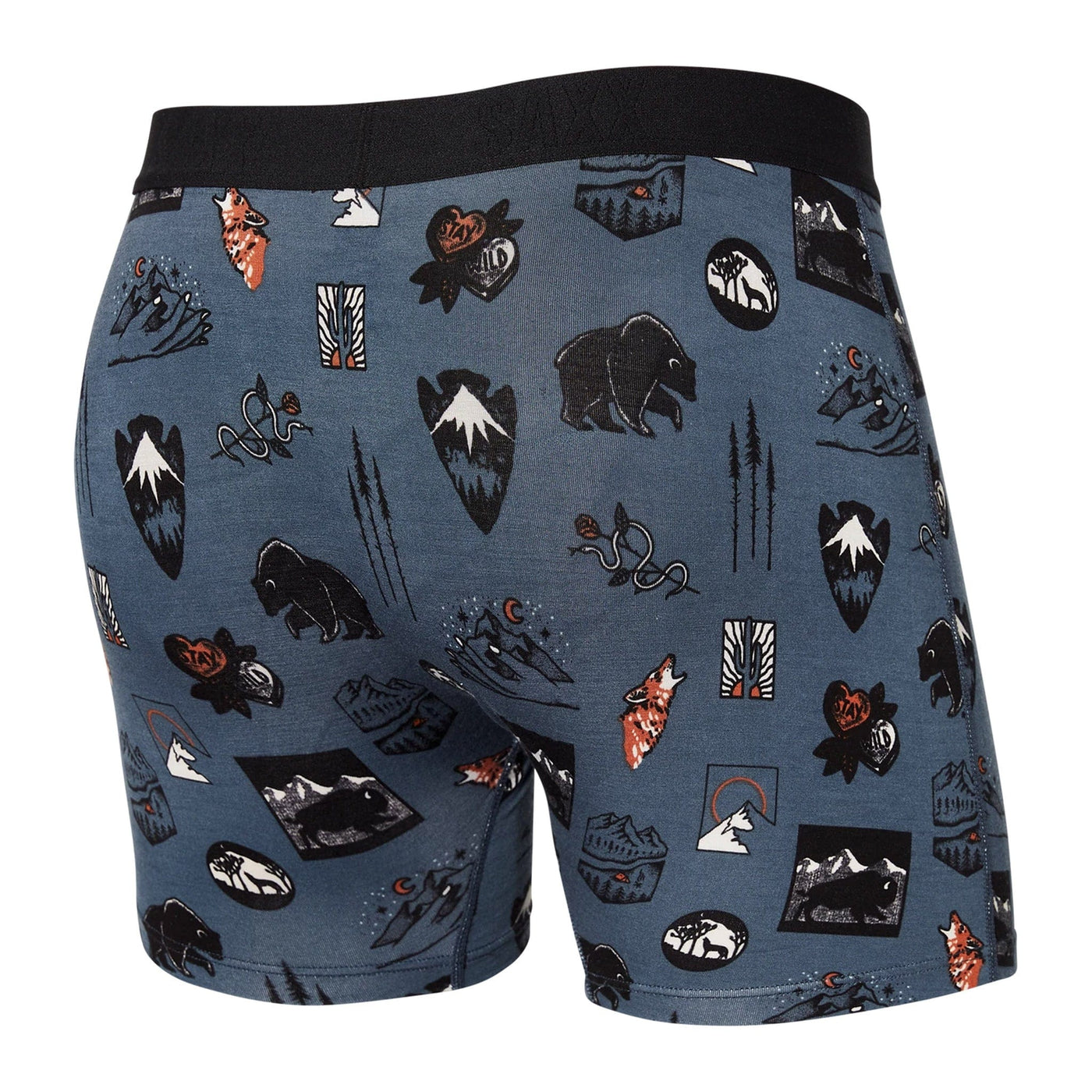 Saxx Vibe Boxers - Wild Spirit