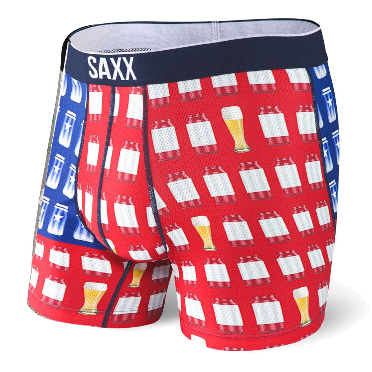 Saxx Volt Boxers - American Pilsner - The Hockey Shop Source For Sports