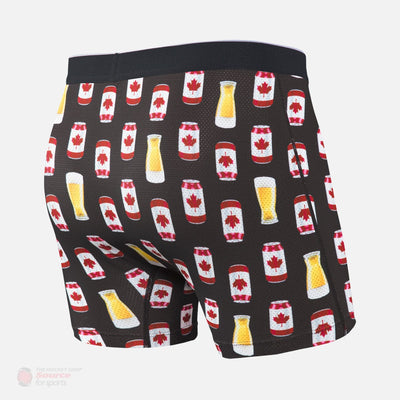 Saxx Volt Boxers - Canadian Lager