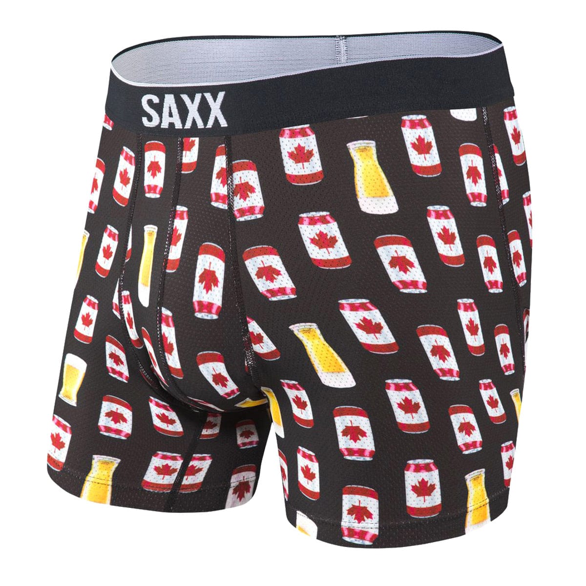 Saxx Volt Boxers - Canadian Lager - The Hockey Shop Source For Sports