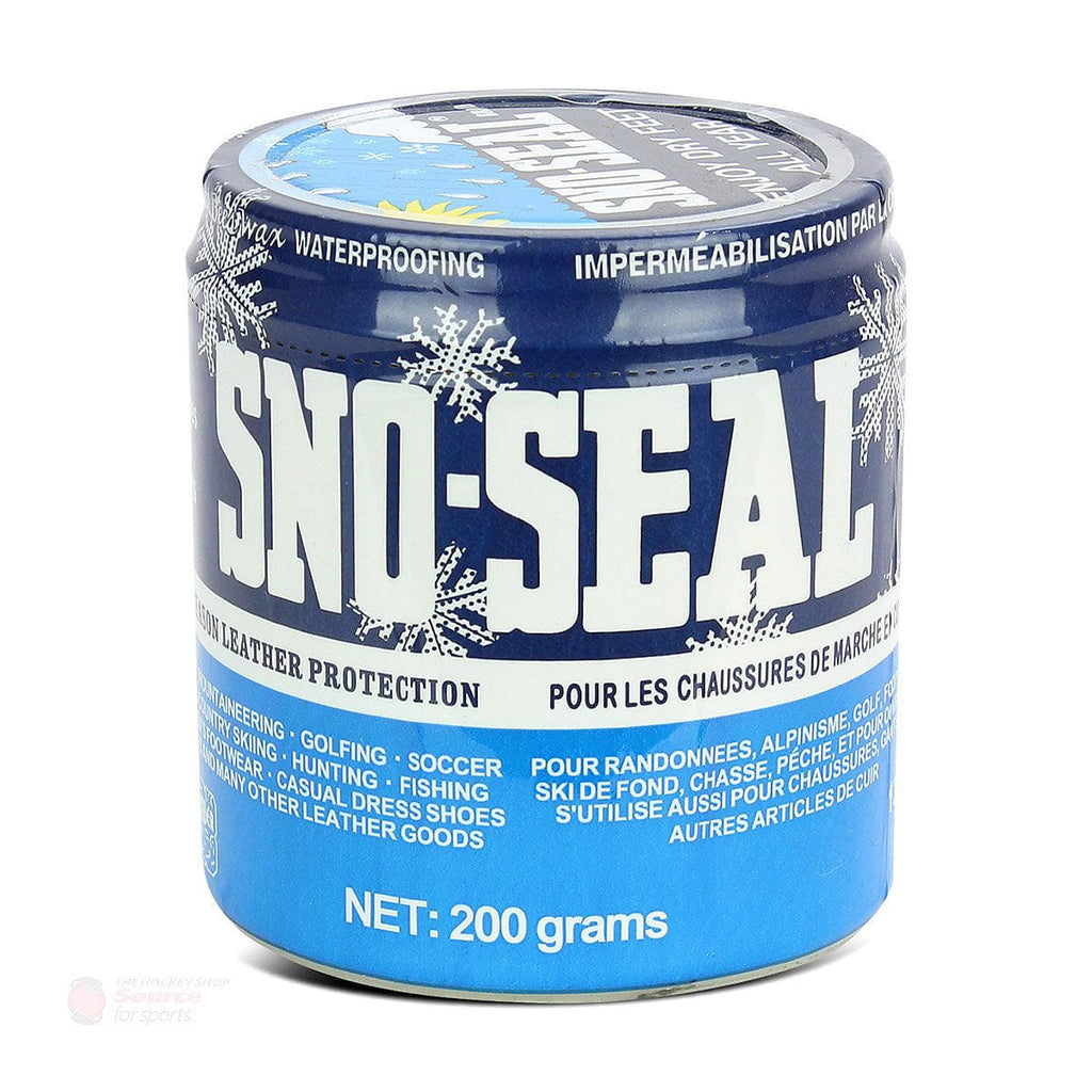 Sno-Seal Leather Protection