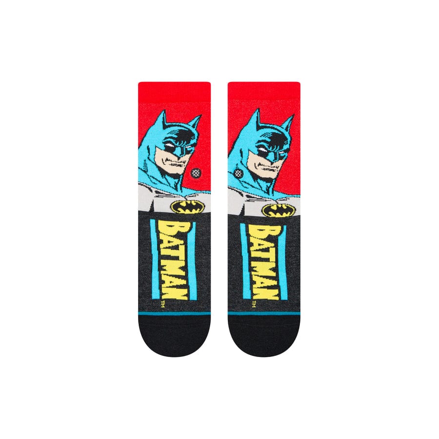 Stance Kids Batman Comic Socks - The Hockey Shop Source For Sports