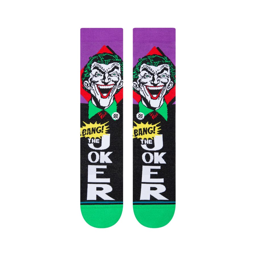 Stance Joker Comic Socks - The Hockey Shop Source For Sports