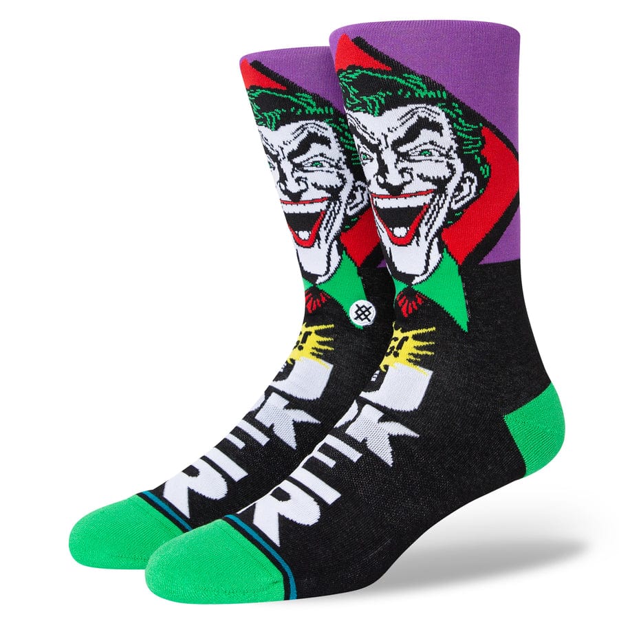 Stance Joker Comic Socks - The Hockey Shop Source For Sports