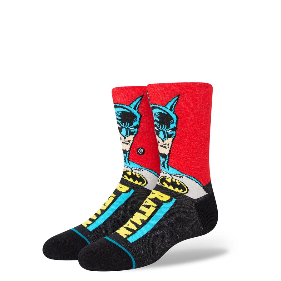 Stance Kids Batman Comic Socks - The Hockey Shop Source For Sports