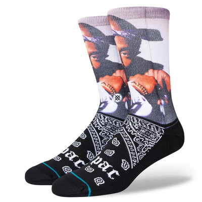 Tupac Socks, 2Pac Socks