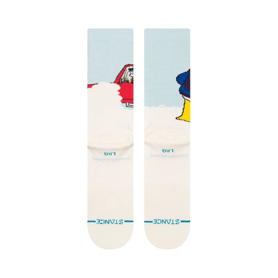 Stance Mr Plow Socks - The Hockey Shop Source For Sports