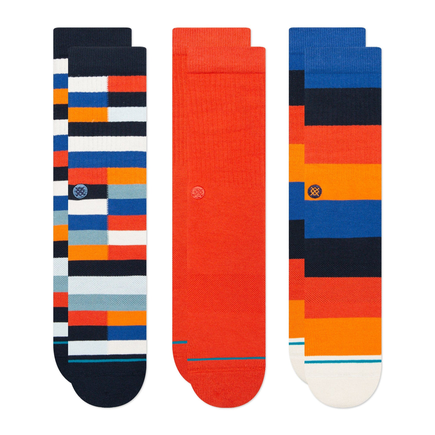 Stance Mullen 3-Pack Socks - The Hockey Shop Source For Sports