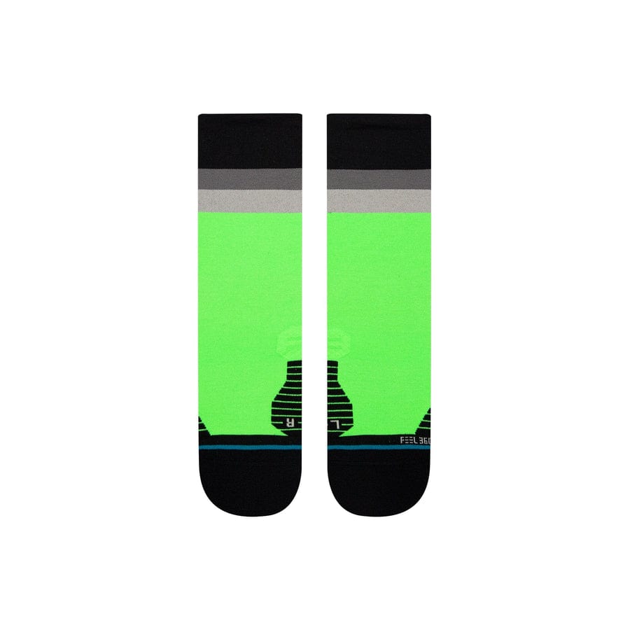 Stance Run Maxed Crew Socks - The Hockey Shop Source For Sports