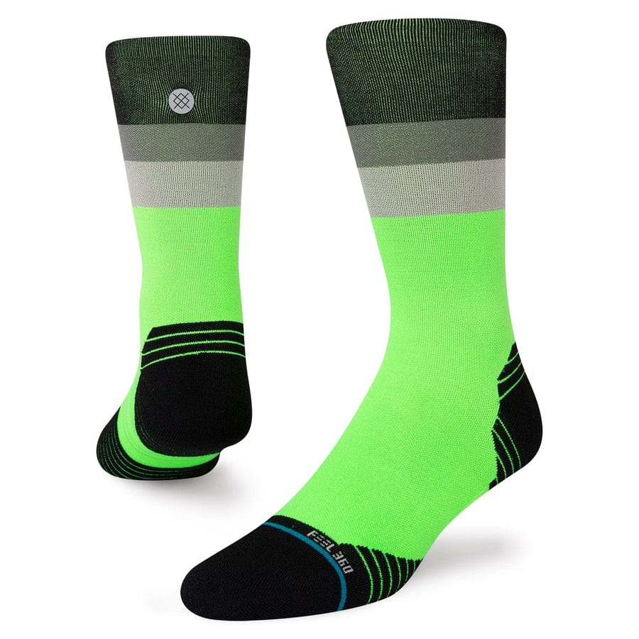 Stance Run Maxed Crew Socks - The Hockey Shop Source For Sports