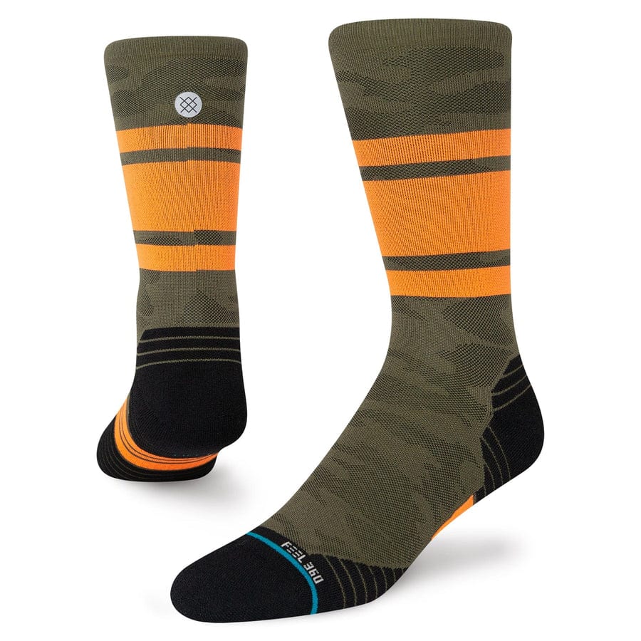 Stance Sargent Crew Socks - The Hockey Shop Source For Sports