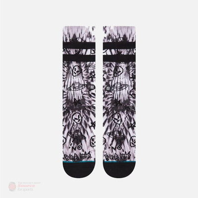 Stance Sidestep No Brain Socks