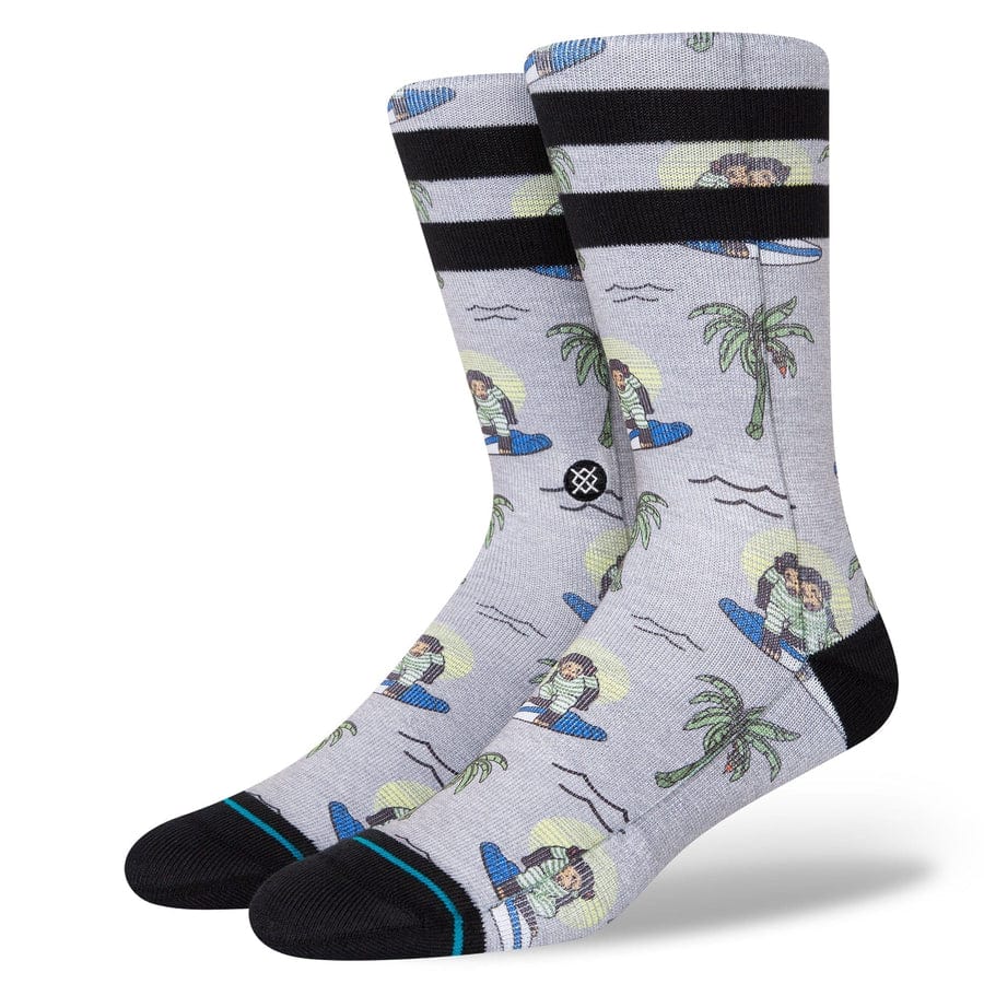 Stance Surfing Monkey Socks - The Hockey Shop Source For Sports