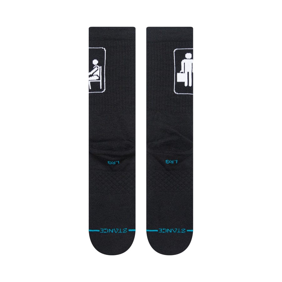 Stance The Office Intro Socks - The Hockey Shop Source For Sports