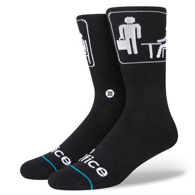 Stance The Office Intro Socks - The Hockey Shop Source For Sports