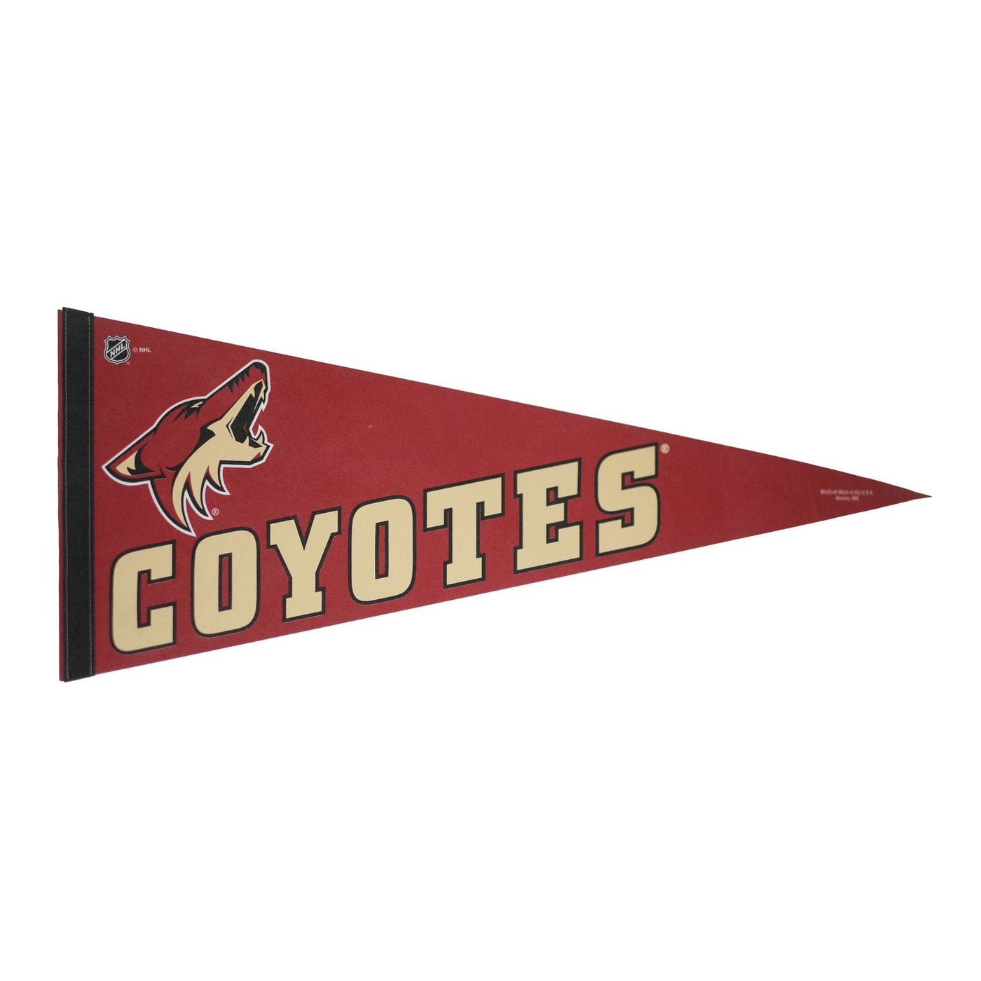 Arizona Coyotes Sports Vault NHL Pennant - The Hockey Shop Source For Sports