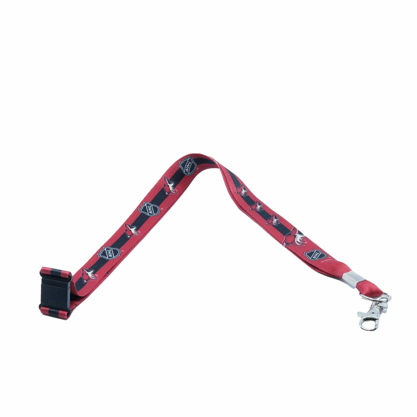 Arizona Coyotes Sports Vault NHL Sublimated Lanyard - The Hockey Shop Source For Sports