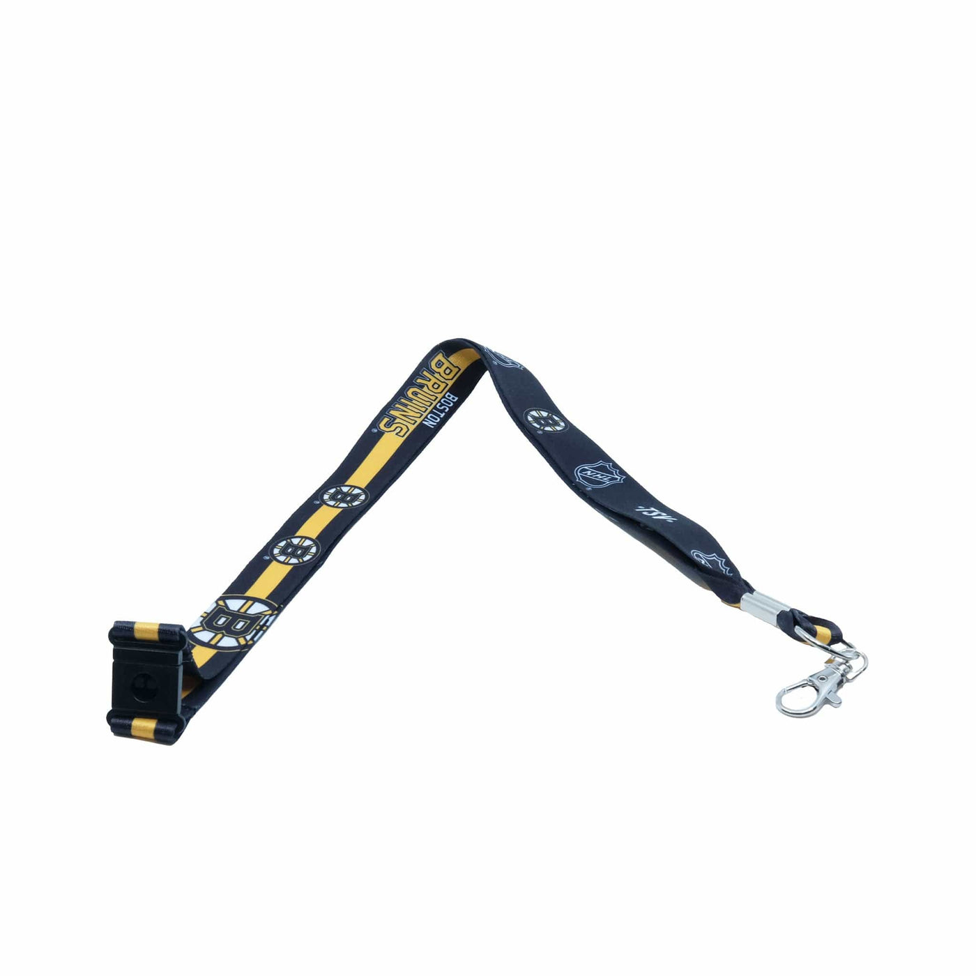 Boston Bruins Sports Vault NHL Sublimated Lanyard - The Hockey Shop Source For Sports