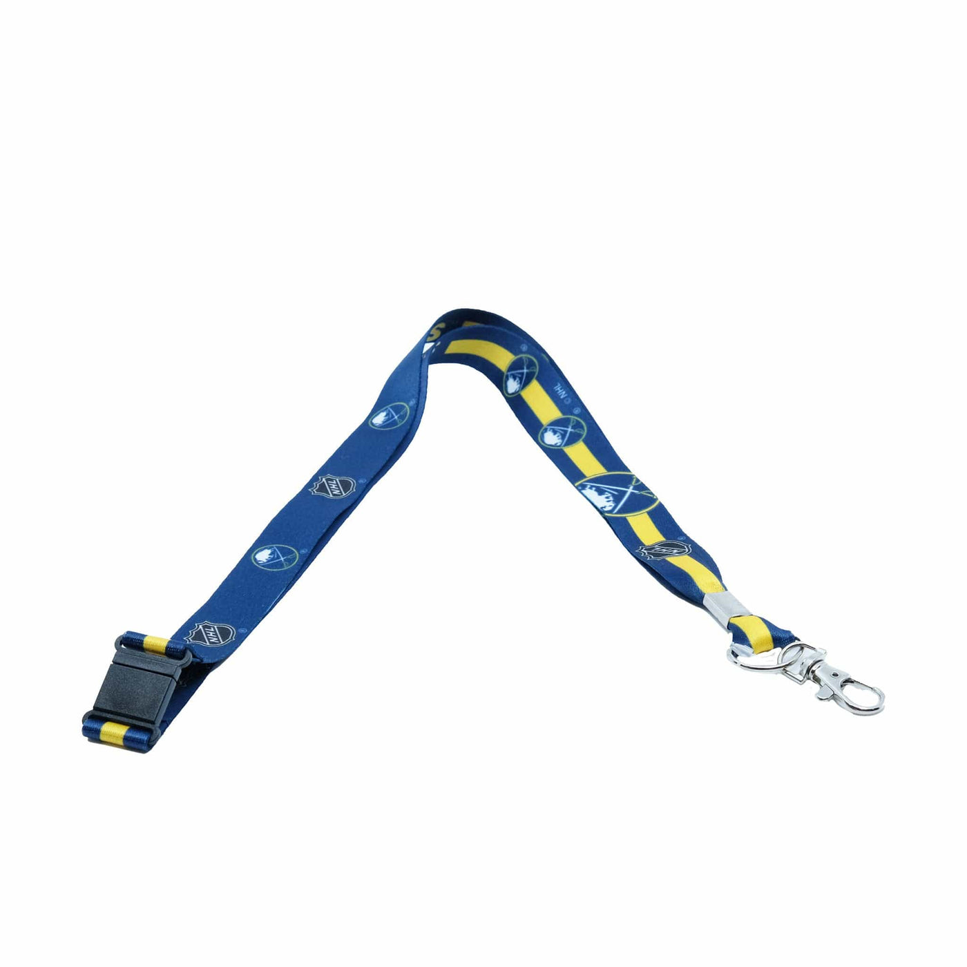 Buffalo Sabres Sports Vault NHL Sublimated Lanyard - The Hockey Shop Source For Sports