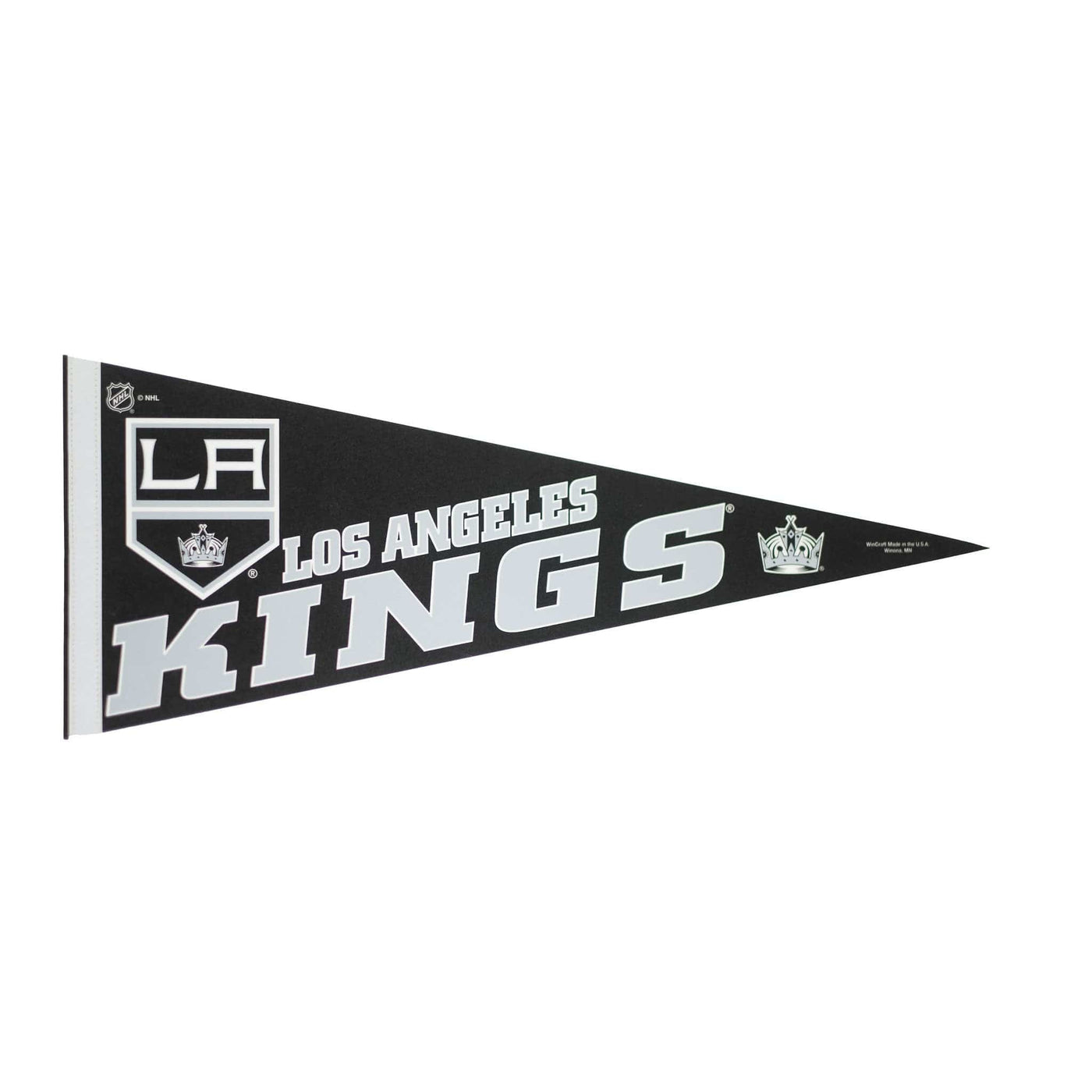 Los Angeles Kings Sports Vault NHL Pennant - The Hockey Shop Source For Sports