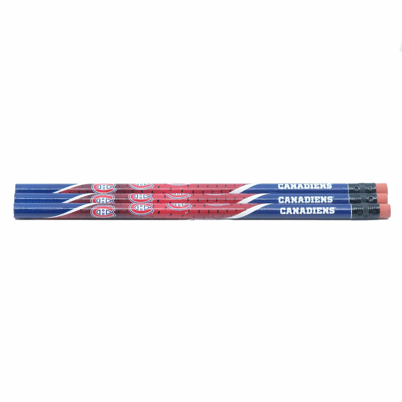 Montreal Canadiens Sports Vault NHL Pencils (3 Pack) - The Hockey Shop Source For Sports