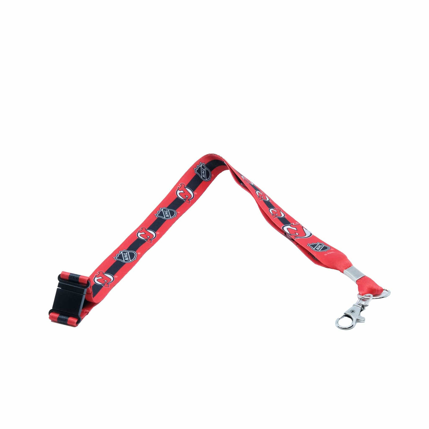 New Jersey Devils Sports Vault NHL Sublimated Lanyard - The Hockey Shop Source For Sports